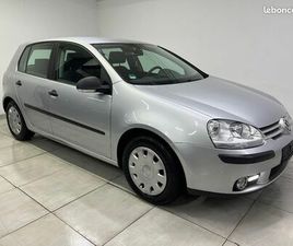 VOLKSWAGEN GOLF VI 1.4 FSI TRENDLINE