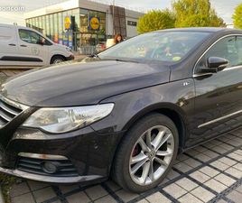 VOLKSWAGEN PASSAT CC