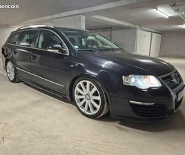 VOLKSWAGEN PASSAT VR6 PASSAT R36 VR6 V6 3.6