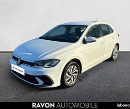 VOLKSWAGEN POLO VOLKSWAGEN POLO 1.0 TSI 95 S&S BVM5 LIFE PLUS