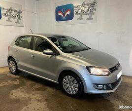 VOLKSWAGEN POLO 1.6 TDI 90 TRENDLINE POUR PRO