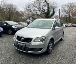 VOLKSWAGEN TOURAN 1.9 TDI 105 CARAT
