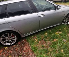 ALFA ROMEO 156TI SW