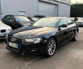 AUDI A5 SPORTBACK AUDI A5 SPORTBACK 2.0 TDI 177 AMBIENTE PLUS