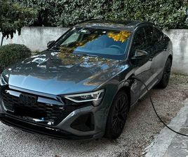 AUDI SQ8 E-TRON ETRON 55 SPORTBACK Q8 ÉLECTRIQUE