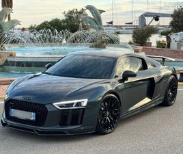 AUDI R8 AUDI R8 MANSORY 5.2 2015 NO MALUS