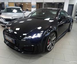AUDI TTS III (2) COUPE 40 TFSI 320 QUATTRO S TRONIC 7