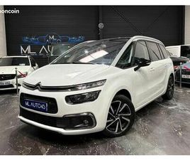 CITROEN C4 GRAND SPACETOURER CITROEN GRAND C4 SPACETOURER 130 FEEL EAT BVA START-STOP GARANTIE 2 ANS B