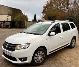 DACIA LOGAN MCV LOGAN MCV BREAK CRIT’AIR 1