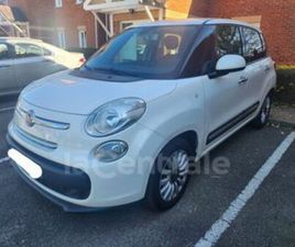 LIVING 1.6 MULTIJET 105 S/S LOUNGE 5PL