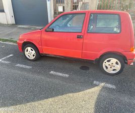 VENDS FIAT CINQUECENTO SPORTING