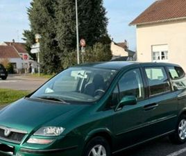 FIAT ULYSSE ECHANGE VOITURE 7 PLACES CONTRE UN 5 PLACEW