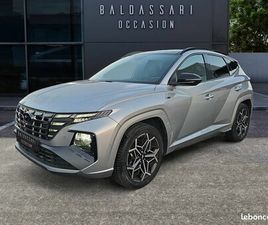 HYUNDAI TUCSON 1.6 T-GDI 230 HYBRID BVA6 N LINE EXECUTIVE