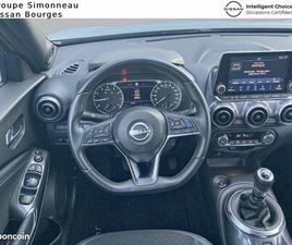 NISSAN JUKE NISSAN JUKE 2023.5 DIG-T 114 BUSINESS+