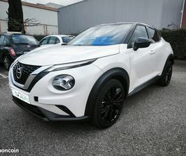NISSAN JUKE ENIGMA BOITE AUTOMATIQUE