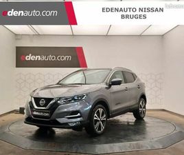 NISSAN QASHQAI 1.5 DCI 115 N-CONNECTA