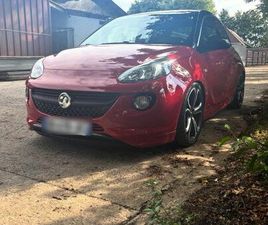 OPEL ADAM S OPEL ADAM S