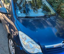 OPEL AGILA 1.2 86 ENJOY