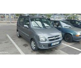 OPEL AGILA OPEL AGILA 1L3 CDTI