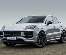 PORSCHE CAYENNE COUPE GTS PORSCHE CAYENNE GTS COUPÉ