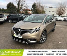 RENAULT ESPACE 1.6 DCI / 160 CH / INITIAL PARIS / 7 PLACES