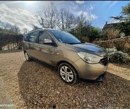 RENAULT LODGY DACIA LODGY 7 PLACES – 1.5 DCI 107 CH – 2013 - ENTRETIEN RENAULT