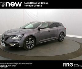 RENAULT TALISMAN ESTATE BLUE DCI 160 EDC INTENS