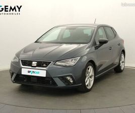 SEAT IBIZA 1.0 ECOTSI 115 CH S/S BVM6 FR