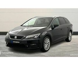 SEAT LEON ST SEAT LEON ST 1.0 TSI 115CH STYLE BUSINESS 105G