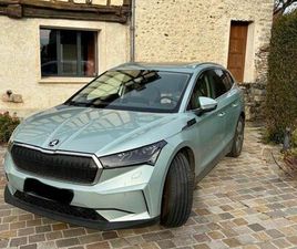 SKODA ENYAQ SKODA ENYAQ