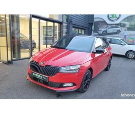 SKODA FABIA SKODA FABIA TSI 95 MONTE CARLO