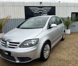 VOLKSWAGEN GOLF PLUS 1.9 TDI 105CH CONFORT DSG6