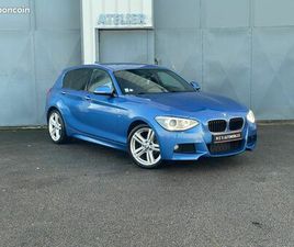 BMW SERIE 1 116I BVA8 PACK M 2014