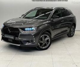 CITROEN DS7 DS DS 7 CROSSBACK BLUEHDI 180CH GRAND CHIC AUTOMATIQUE 128G