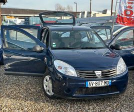 DACIA SANDERO 1.4 MPI GPL ECO2 72 CV DISTRIB NEUF