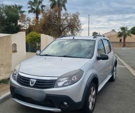 DACIA SANDERO DACIA SANDERO