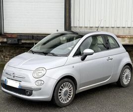 FIAT 500 FIAT 500 1.2 69CH LOUNGE BVM5