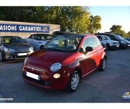 FIAT 500 II 1.2 8V 69CV POP