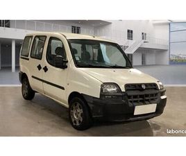 FIAT DOBLO FIAT DOBLO