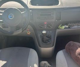 FIAT IDEA FIAT IDEA 1,9