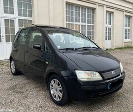 FIAT IDEA FIAT IDEEA 1.3JTD