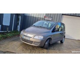 FIAT MULTIPLA FIAT MULTIPLA