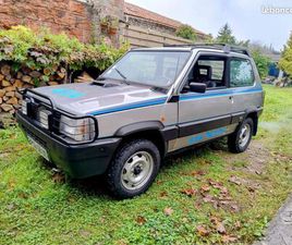 FIAT PANDA 4X4 PANDA 4X4 VAL D'ISÈRE