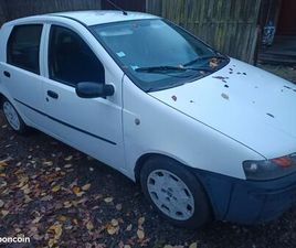 FIAT PUNTO FIAT PUNTO DIESEL