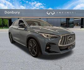 USED 2023 INFINITI QX55 SENSORY