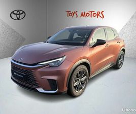 LEXUS LBX 1.5 136H ELEGANT PACK