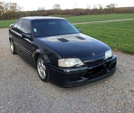 LOTUS OMEGA LOTUS OPEL OMEGA