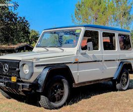 MERCEDES BENZ CLASSE G