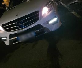 MERCEDES CLASSE M ML 350 VEND MERCEDES ML 350