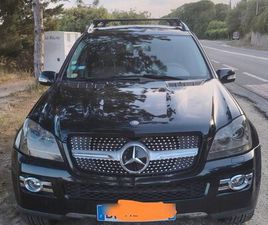 MERCEDES GL 420 CDI V8